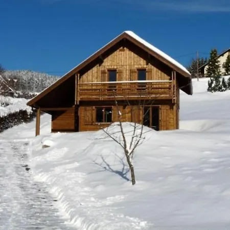 Hébergement de vacances Chaleureux Face Aux Pistes, Proche Gérardmer, Idéal Pour Famille, Balcon Et Terrasse - Fr-1-589-182 Ban-sur-Meurthe-Clefcy