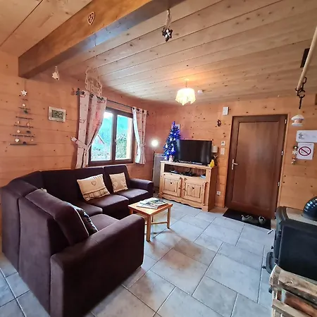 Chaleureux Face Aux Pistes, Proche Gerardmer, Ideal Pour Famille, Balcon Et Terrasse - Fr-1-589-182 Country house