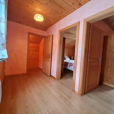 Ferienhaus Chaleureux Face Aux Pistes, Proche Gerardmer, Ideal Pour Famille, Balcon Et Terrasse - Fr-1-589-182 *