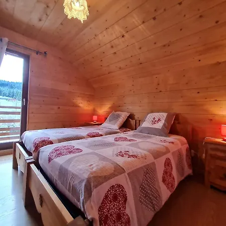 Chaleureux Face Aux Pistes, Proche Gerardmer, Ideal Pour Famille, Balcon Et Terrasse - Fr-1-589-182