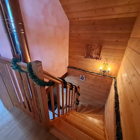 Ferienhaus Chaleureux Face Aux Pistes, Proche Gerardmer, Ideal Pour Famille, Balcon Et Terrasse - Fr-1-589-182 *
