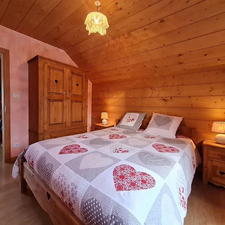 Chaleureux Face Aux Pistes, Proche Gerardmer, Ideal Pour Famille, Balcon Et Terrasse - Fr-1-589-182 Country house Ban-sur-Meurthe-Clefcy