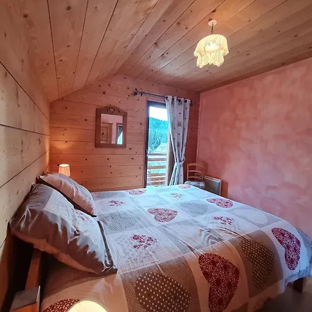 Chaleureux Face Aux Pistes, Proche Gerardmer, Ideal Pour Famille, Balcon Et Terrasse - Fr-1-589-182 Semesterbostad *