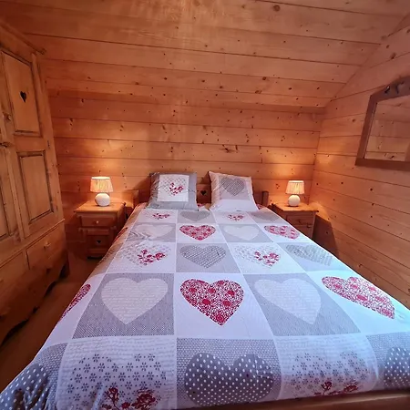 Chaleureux Face Aux Pistes, Proche Gerardmer, Ideal Pour Famille, Balcon Et Terrasse - Fr-1-589-182 Ferienhaus *