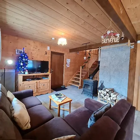 Chaleureux Face Aux Pistes, Proche Gerardmer, Ideal Pour Famille, Balcon Et Terrasse - Fr-1-589-182