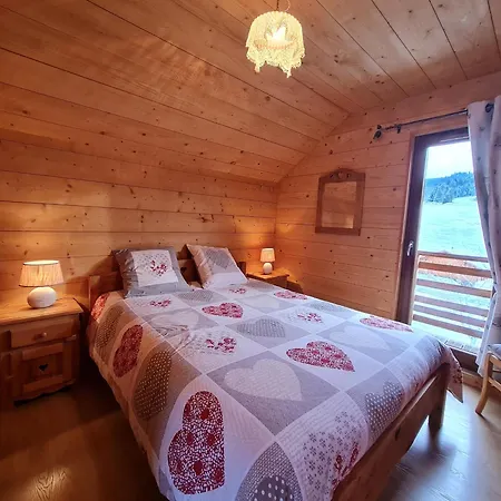 Country house Chaleureux Face Aux Pistes, Proche Gerardmer, Ideal Pour Famille, Balcon Et Terrasse - Fr-1-589-182
