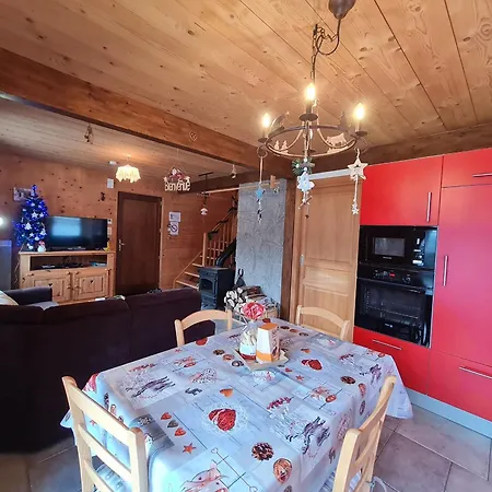 Chaleureux Face Aux Pistes, Proche Gerardmer, Ideal Pour Famille, Balcon Et Terrasse - Fr-1-589-182 *