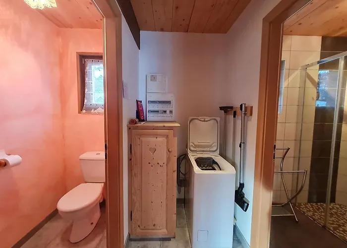 Chaleureux Face Aux Pistes, Proche Gerardmer, Ideal Pour Famille, Balcon Et Terrasse - Fr-1-589-182 Prázdninový dům