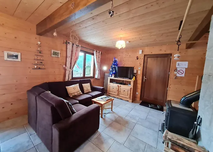 Chaleureux Face Aux Pistes, Proche Gerardmer, Ideal Pour Famille, Balcon Et Terrasse - Fr-1-589-182 Prázdninový dům