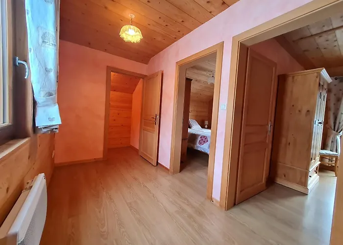 Prázdninový dům Chaleureux Face Aux Pistes, Proche Gerardmer, Ideal Pour Famille, Balcon Et Terrasse - Fr-1-589-182 *