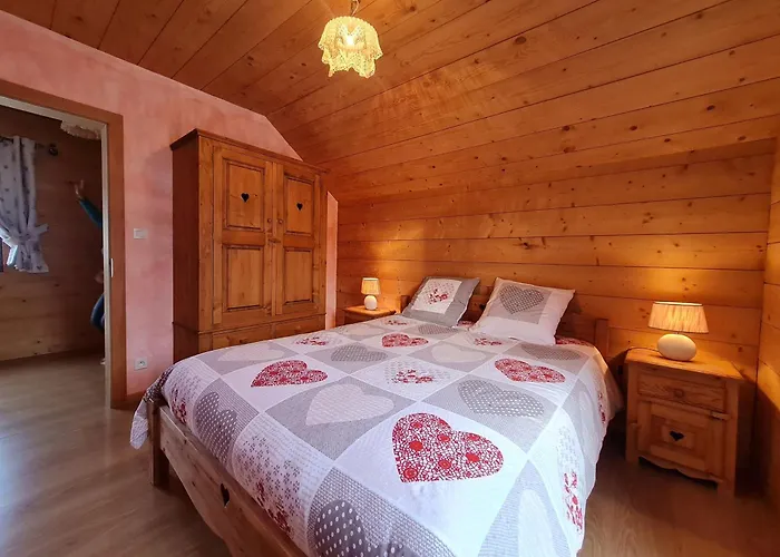 Chaleureux Face Aux Pistes, Proche Gerardmer, Ideal Pour Famille, Balcon Et Terrasse - Fr-1-589-182 Prázdninový dům Ban-sur-Meurthe-Clefcy