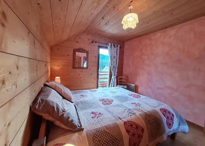 Chaleureux Face Aux Pistes, Proche Gerardmer, Ideal Pour Famille, Balcon Et Terrasse - Fr-1-589-182 Prázdninový dům *