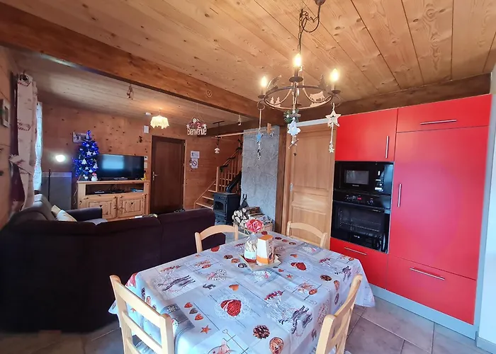 Chaleureux Face Aux Pistes, Proche Gerardmer, Ideal Pour Famille, Balcon Et Terrasse - Fr-1-589-182 *
